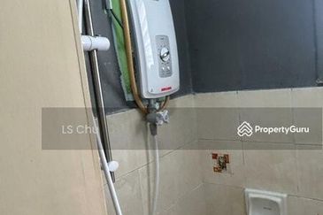 Sri Cempaka Apartment Bandar Puchong Jaya