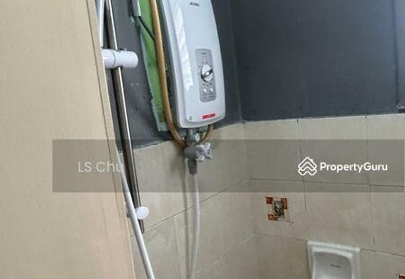 Sri Cempaka Apartment Bandar Puchong Jaya