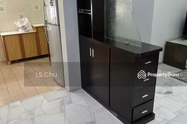 Sri Cempaka Apartment Bandar Puchong Jaya