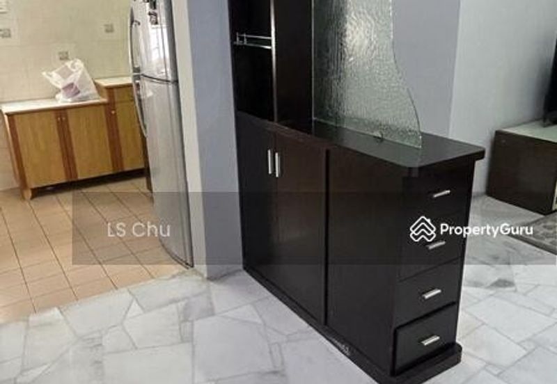 Sri Cempaka Apartment Bandar Puchong Jaya