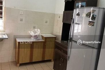 Sri Cempaka Apartment Bandar Puchong Jaya