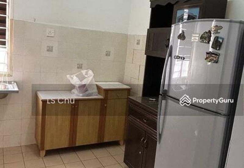 Sri Cempaka Apartment Bandar Puchong Jaya