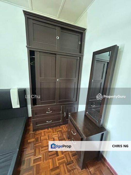 Sri Cempaka Apartment Bandar Puchong Jaya, Selangor , Selangor, Puchong