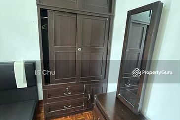 Sri Cempaka Apartment Bandar Puchong Jaya