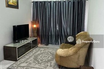 Sri Cempaka Apartment Bandar Puchong Jaya