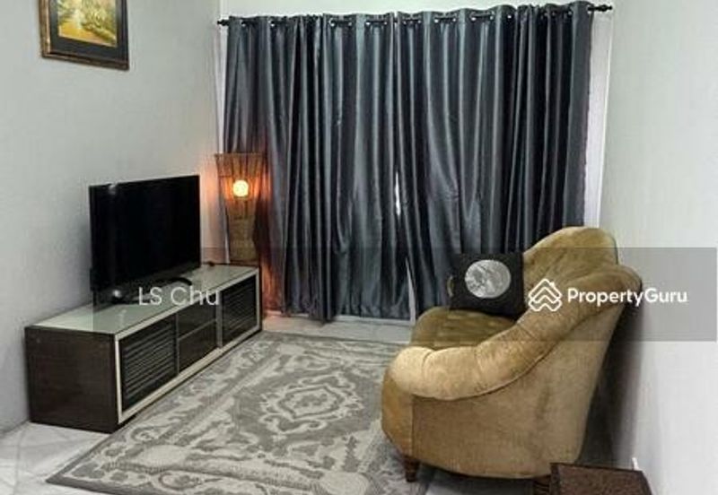 Sri Cempaka Apartment Bandar Puchong Jaya