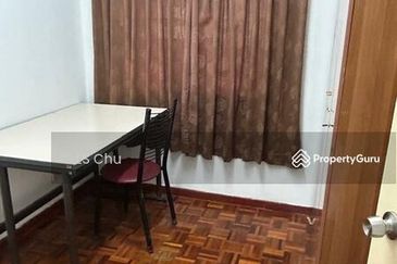 Sri Cempaka Apartment Bandar Puchong Jaya