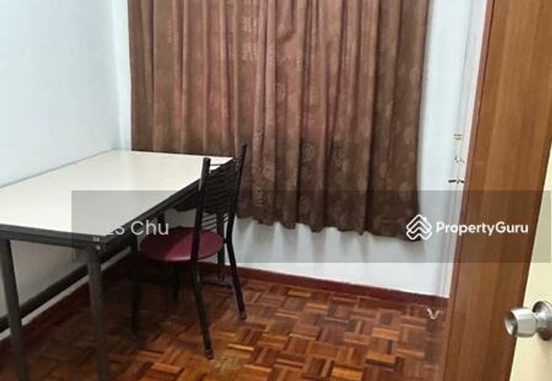 Sri Cempaka Apartment Bandar Puchong Jaya