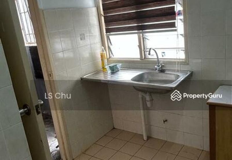 Sri Cempaka Apartment Bandar Puchong Jaya