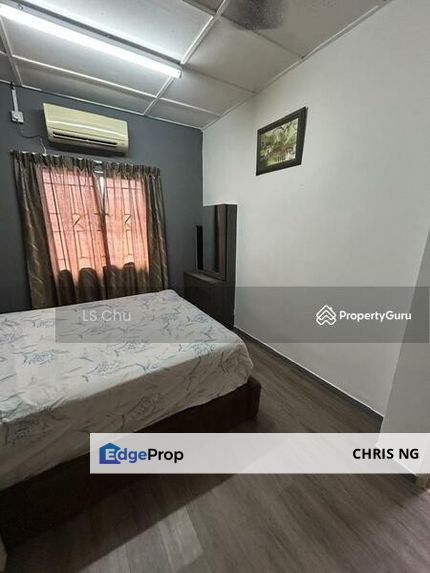 Sri Cempaka Apartment Bandar Puchong Jaya, Selangor , Selangor, Puchong