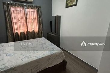 Sri Cempaka Apartment Bandar Puchong Jaya