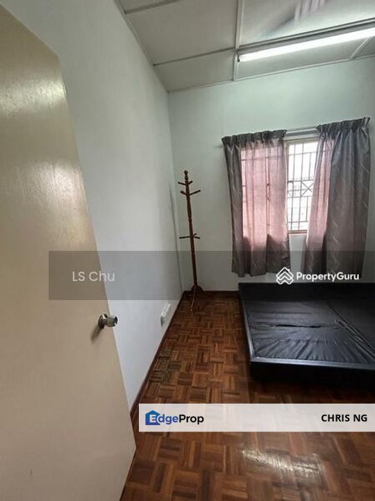 Sri Cempaka Apartment Bandar Puchong Jaya, Selangor , Selangor, Puchong