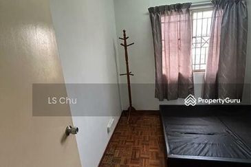 Sri Cempaka Apartment Bandar Puchong Jaya