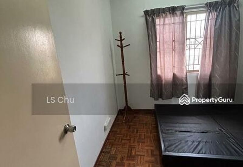 Sri Cempaka Apartment Bandar Puchong Jaya