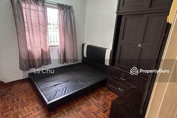Sri Cempaka Apartment Bandar Puchong Jaya