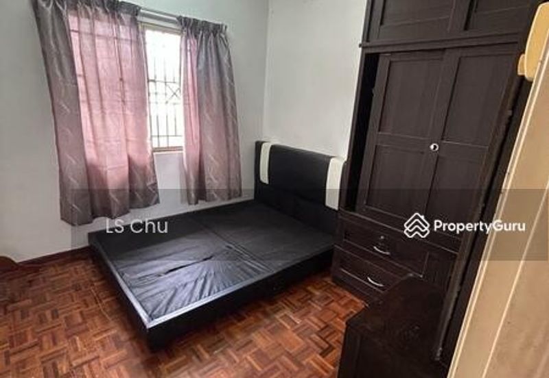 Sri Cempaka Apartment Bandar Puchong Jaya