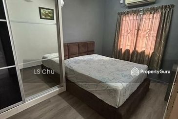 Sri Cempaka Apartment Bandar Puchong Jaya