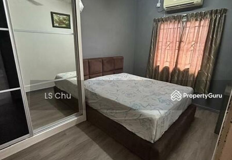 Sri Cempaka Apartment Bandar Puchong Jaya