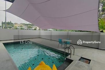 Taman Bukit Meringin