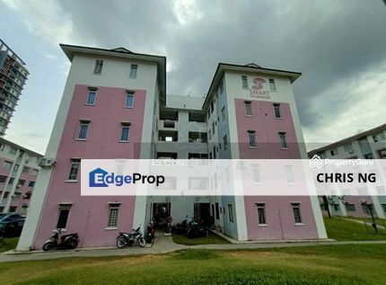 Pangsapuri Megah Villa, Sepang, Selangor, Selangor, Sepang