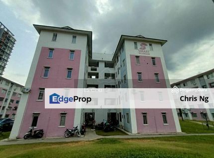 Pangsapuri Megah Villa, Sepang, Selangor, Selangor, Sepang