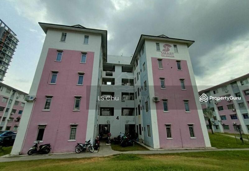 Pangsapuri Megah Villa