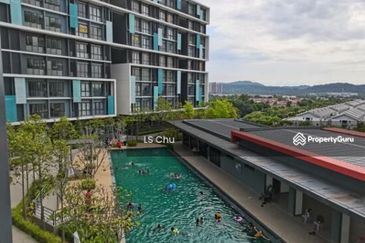 Core SoHo Suites @ KIP Sentral