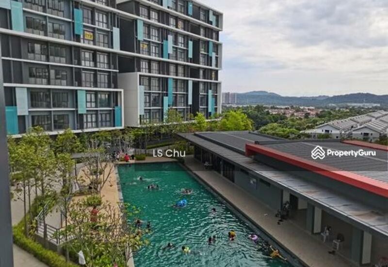 Core SoHo Suites @ KIP Sentral