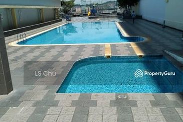 The Academia @ South City Plaza Apartment