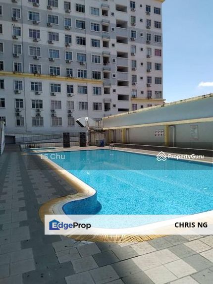 The Academia @ South City Plaza Apartment, Selangor, Selangor, Seri Kembangan