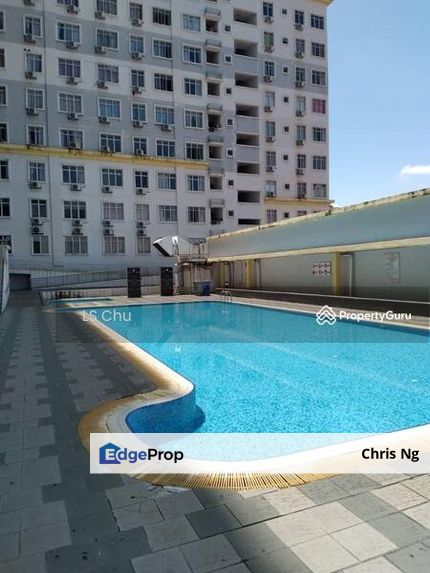 The Academia @ South City Plaza Apartment, Selangor, Selangor, Seri Kembangan