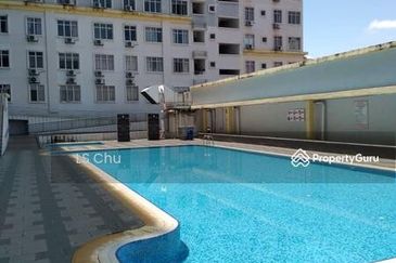 The Academia @ South City Plaza Apartment