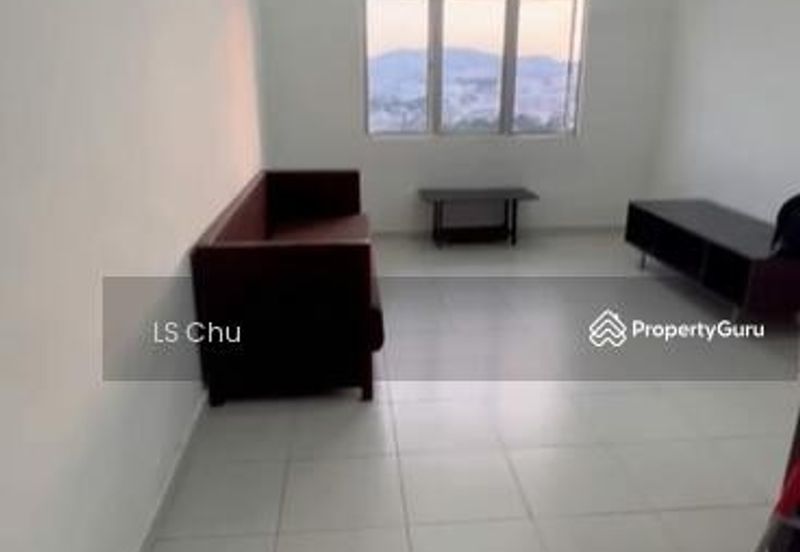 The Academia @ South City Plaza Apartment