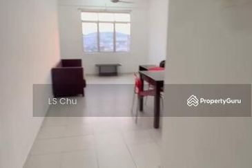 The Academia @ South City Plaza Apartment