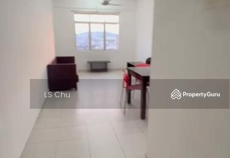 The Academia @ South City Plaza Apartment