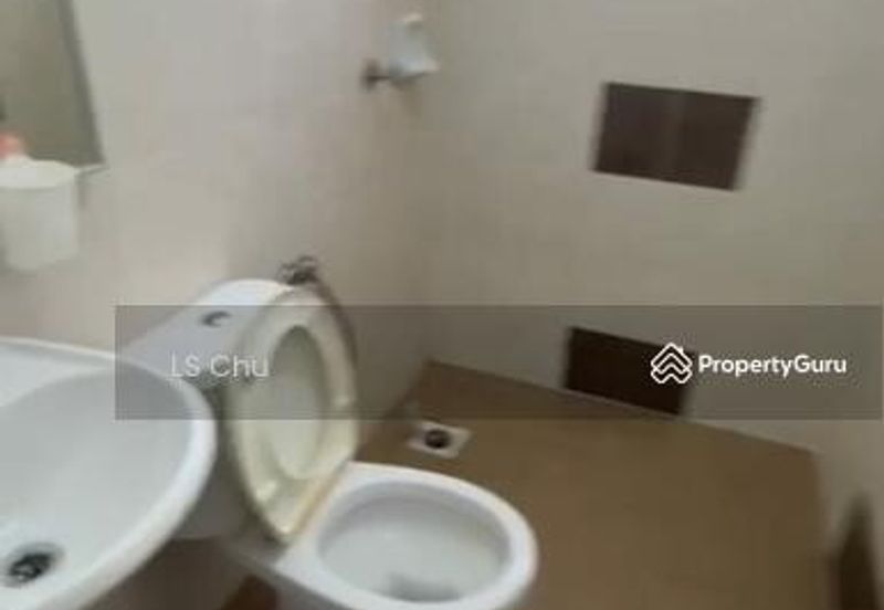 The Academia @ South City Plaza Apartment