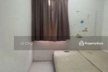 The Academia @ South City Plaza Apartment