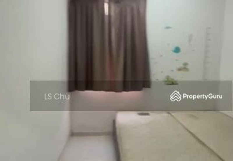 The Academia @ South City Plaza Apartment