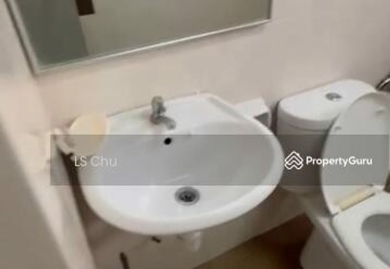 The Academia @ South City Plaza Apartment