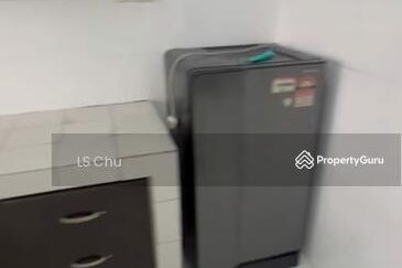 The Academia @ South City Plaza Apartment