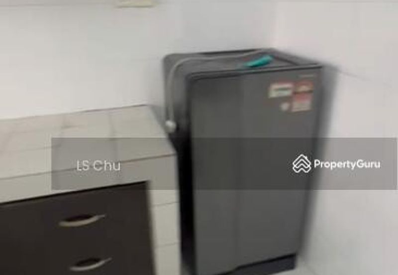 The Academia @ South City Plaza Apartment