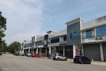 Taman Perindustrian Air Hitam Phase 1