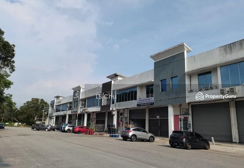 Taman Perindustrian Air Hitam Phase 1