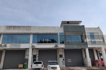 Taman Perindustrian Air Hitam Phase 1