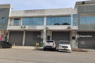 Taman Perindustrian Air Hitam Phase 1