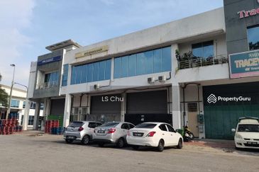 Taman Perindustrian Air Hitam Phase 1