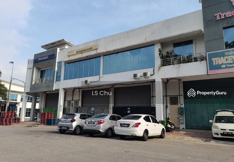 Taman Perindustrian Air Hitam Phase 1