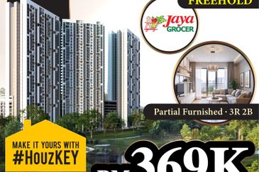 Kajang Last Freehold Condo‼️0 downpayment with RM40k cashback🔥