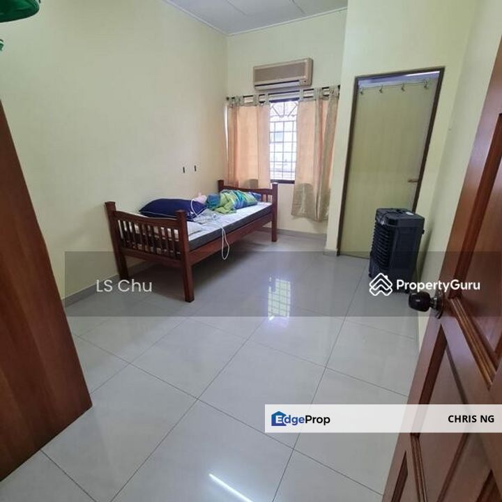 Taman Sungai Besi Indah, Seri Kembangan, Selangor, Selangor, Seri Kembangan