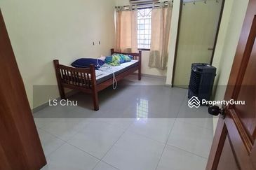 Taman Sungai Besi Indah